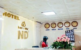 Khách sạn ND