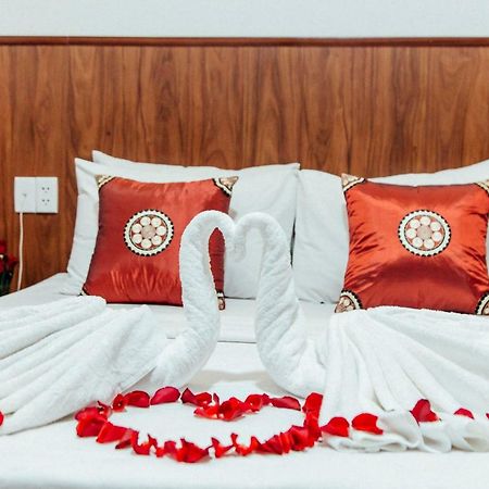Khách sạn ND TP. Hồ Chí Minh Ngoại thất bức ảnh