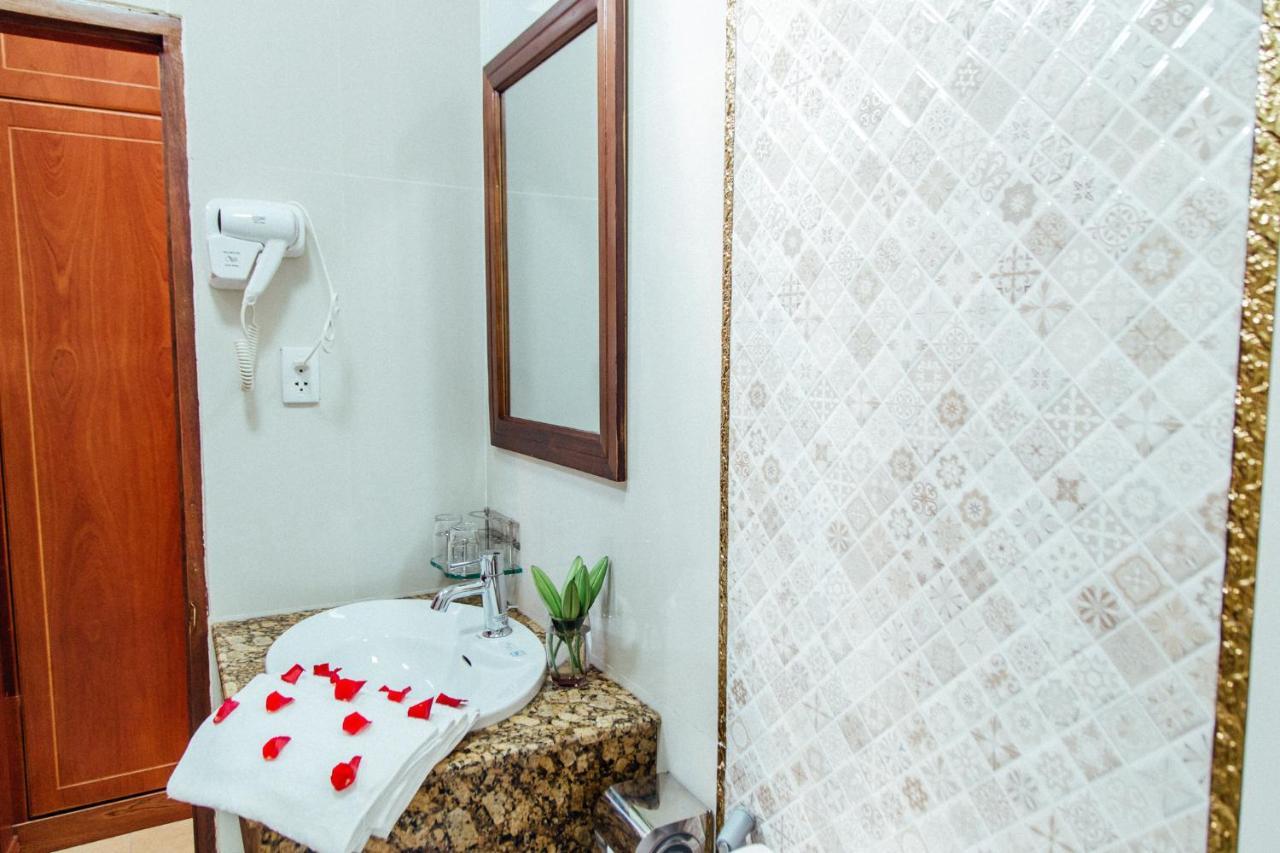 Khách sạn ND TP. Hồ Chí Minh Ngoại thất bức ảnh