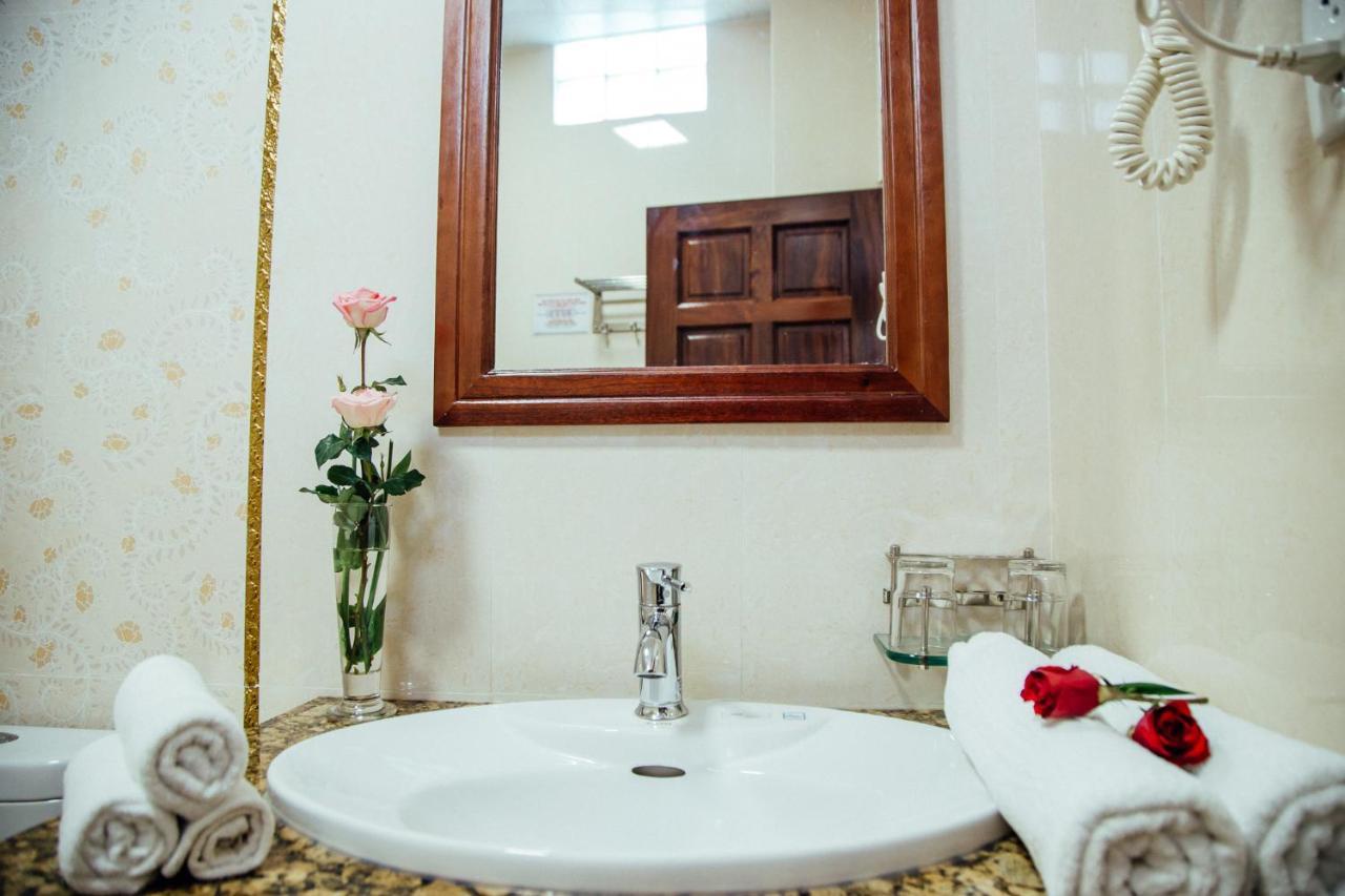 Khách sạn ND TP. Hồ Chí Minh Ngoại thất bức ảnh
