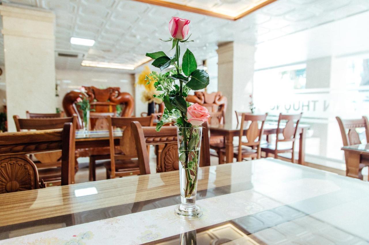 Khách sạn ND TP. Hồ Chí Minh Ngoại thất bức ảnh