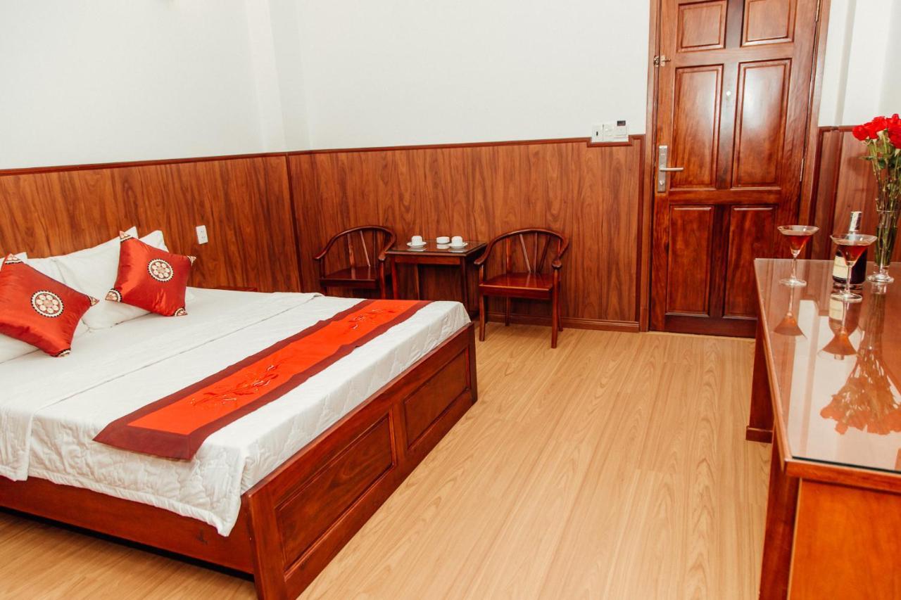 Khách sạn ND TP. Hồ Chí Minh Ngoại thất bức ảnh