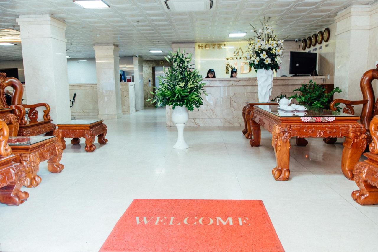 Khách sạn ND TP. Hồ Chí Minh Ngoại thất bức ảnh