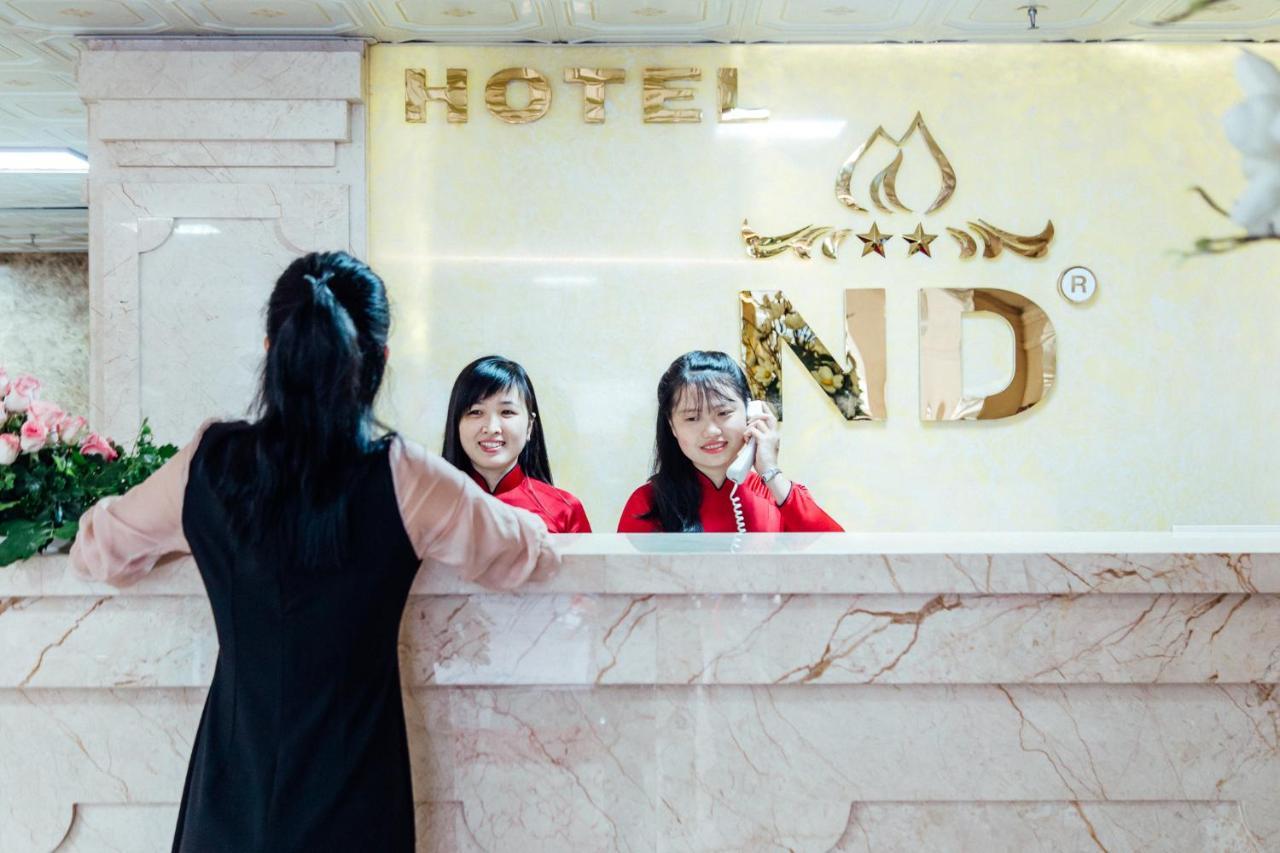 Khách sạn ND TP. Hồ Chí Minh Ngoại thất bức ảnh