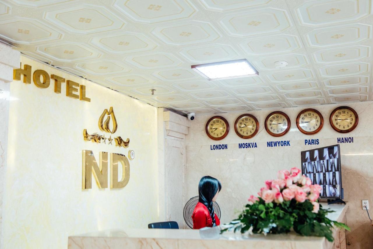 Khách sạn ND TP. Hồ Chí Minh Ngoại thất bức ảnh