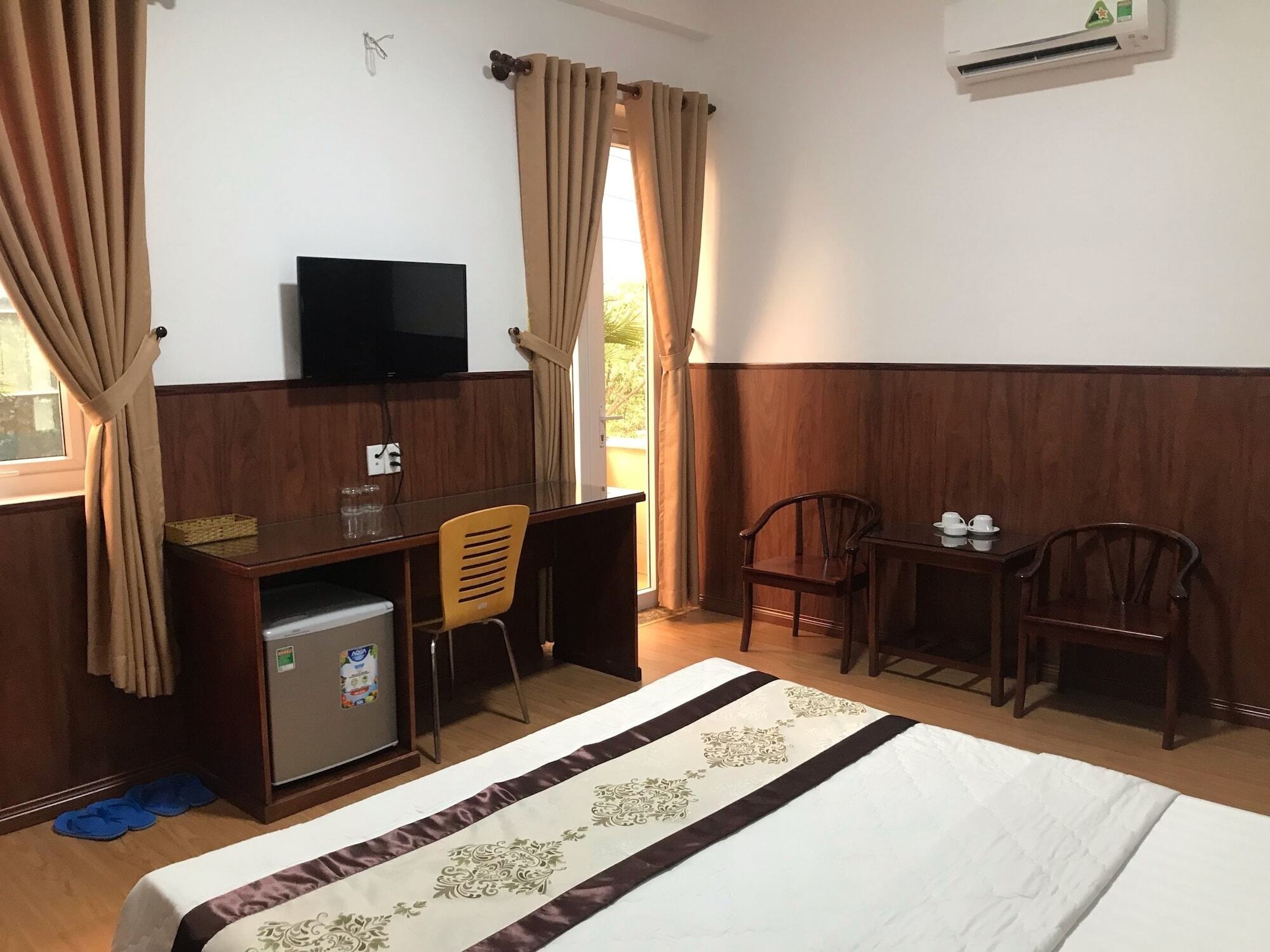 Khách sạn ND TP. Hồ Chí Minh Ngoại thất bức ảnh